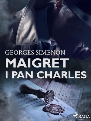 cover image of Maigret i pan Charles